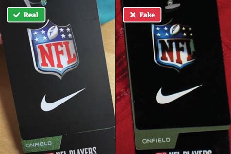 how to tell if nike jersey is fake|how to tell real nfl jersey.